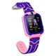 Смарт-годинник XO H100 Kids Smart Watch 2G Дитячий з GPS та камерою Рожевий-Фіолетовий - изображение 4
