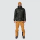 Куртка чоловіча Salewa Ortles Med 3 RDS DWN Jacket Men S Темно-оливковий - зображення 3