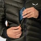Куртка чоловіча Salewa Ortles Med 3 RDS DWN Jacket Men S Темно-оливковий - зображення 5