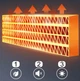 Тепловентилятор MalTec ProLine1500 1500 W - зображення 4