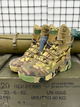 Тактичні берці Tactical Combat Boots Multicam 43 - изображение 9