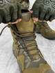 Тактичні берці Vaneda Duty Boots Olive 44 - изображение 4