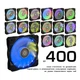Вентилятор Frime Iris LED Fan 16LED RGB HUB-2 (FLF-HB120RGBHUB216) - изображение 2
