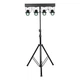 Світлодіодний LED прожектор Pinspot Bar 4 WW - зображення 3