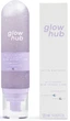 Осветляющий детокс-гель для умывания Glow Hub Purify & Brighten Jelly Cleanser 120 мл (5019607247607) - изображение 3