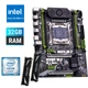 Комплект Intel X99 Pro V4 / Qiyida X99 E5-A99 LGA 2011-3 / Intel Xeon E5-2666v3 2.9-3.5 GHz / 32GB DDR4 - зображення 1