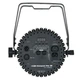 Світлодіодний LED прожектор Compact Par 18 Tri MKII Black - зображення 7