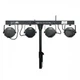 Комплект LED приладів Compact Power Lightset RGB-UV - зображення 5