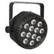 Світлодіодний LED прожектор Club Par 12/6 RGBWAUV - зображення 2