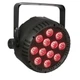 Світлодіодний LED прожектор Club Par 12/6 RGBWAUV - зображення 3