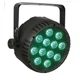 Світлодіодний LED прожектор Club Par 12/6 RGBWAUV - зображення 4