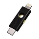 Апаратний ключ Yubico Yubikey 5Ci USB Type-C, Lightning (683072) - зображення 1