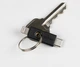 Апаратний ключ Yubico Yubikey 5Ci USB Type-C, Lightning (683072) - зображення 4
