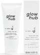 Эксфолиатор для лица Glow Hub Pore Polish Facial Exfoliator Отшелушивающий 120 мл (5019607247669) - изображение 3