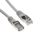Патч-корд Strax CAT5e grau Bulk 5 м (4049759030148) - зображення 1