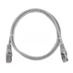 Патч-корд Strax CAT5e grau Bulk 5 м (4049759030148) - зображення 2