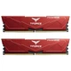 ОЗУ Team 2x16GB 6000 Mhz DDR5 T-Force Vulcan Red (FLRD532G6000HC38ADC01) - изображение 1