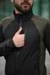 Вітровка Intruder SoftShell Light 'iForce' хакі S - зображення 7