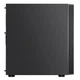 Корпус SilverStone FARA FAR1B-V2, без БЖ, 2xUSB3.0, 1xUSB2.0, 1x120mm Black fan, ATX - зображення 2