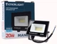 Прожектор Enerlight MANGUST 20Вт 6500K (MANGUST20SMD80С) - изображение 1