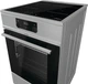 Плита електрична Gorenje GEIT5C61XPG 70 л - зображення 5
