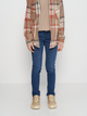 Подростковые джинсы для девочки Levi's 711 Skinny Fit Jeans 4E1613-M1N 134-140 см (3665115024234) - изображение 1