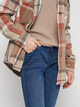 Подростковые джинсы для девочки Levi's 711 Skinny Fit Jeans 4E1613-M1N 134-140 см (3665115024234) - изображение 4