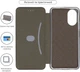 Чохол-книжка для смартфона OPPO A18 4G/A38 4G ArmorStandart G-Case Black (ARM71035) - зображення 3