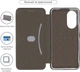 Чехол-книжка для смартфона ArmorStandart G-Case для OPPO A58 4G Black (ARM66480) - изображение 3