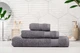 Полотенце махровое Ardesto SuperSoft ART-2230-MС 50х30 см графитовое - изображение 8