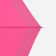 Зонт складной механический Doppler 722363-S-03 Neon pink Розовый (9003034406740) - изображение 4