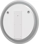 Зеркало MIRATER с LED-подсветкой и сенсорным выключателем 80 см круглое - изображение 5