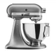 Миксер планетарный KitchenAid Artisan 5KSM95PSEСU 275 Вт серебристый - изображение 1