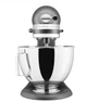 Миксер планетарный KitchenAid Artisan 5KSM95PSEСU 275 Вт серебристый - изображение 4