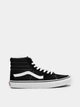 Жіночі кеди Vans 40 Чорний VN000D5IB8C1 - зображення 1