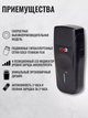 Шейвер Pro FX3 Double Foil Shaver с двумя лезвиями 3 часа работы (FXX3SBE) - изображение 2