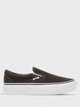 Женские слипоны Vans 37 Черный VN00018EBLK1 - изображение 1