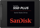 Dysk SSD Sandisk PLUS 1TB 2.5" SATA III (SDSSDA-1T00-G27) - obraz 1