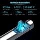 Аккумуляторный портативный паяльник HandsKit 8-10W (B5V8W) - изображение 2