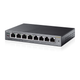 Коммутатор TP-Link TL-SG108PE управляемый 8x10/100/1000 RJ45 - изображение 2