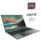 Ультрабук Gateway GWTN156-12GR / 15.6" (1920x1080) IPS / AMD Ryzen 3 3250U (2 (4) ядра по 2.6-3.5 GHz) / 4 GB DDR4 / 128 GB SSD / Radeon RX Vega 3 Graphics / WebCam / HDMI - изображение 1