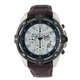 Наручные часы ORIENT FTT0Y007W0 Серебристый/Коричневый (хронограф) Нержавеющая сталь - изображение 1