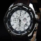 Наручные часы ORIENT FTT0Y007W0 Серебристый/Коричневый (хронограф) Нержавеющая сталь - изображение 3