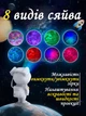 Ночник Проектор туманности звездного неба Космонавт на луне большой 24 см Лазерный светильник Астронавт с пультом BPS Astronaut 8 режимов Таймер Регулируемая скорость и яркость - изображение 3