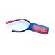 Аккумулятор WL Toys 7.4v 400 mAh Li-Po для машинок на радиоуправлении WL Toys 1/28 - изображение 2