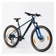 Велосипед KTM CHICAGO 271 27.5" рама S/38 сірий (чорно/синій) 2022/2023 - изображение 3