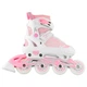 Роликові ковзани Action 2 в 1 Riply/Pink/33-36 (153B5/2IN1PINK33-36) - изображение 1