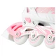 Роликові ковзани Action 2 в 1 Riply/Pink/33-36 (153B5/2IN1PINK33-36) - изображение 4