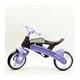 Беговел Real Baby, коричнево-фіолетовий (KB7500/PURPLE/BROWN) - изображение 5