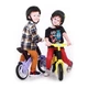 Беговел Real Baby, коричнево-фіолетовий (KB7500/PURPLE/BROWN) - изображение 9